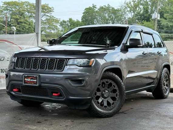 JEEP GRAND CHEROKEE 2018 1C4RJFLG9JC504420 image